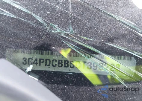 2012 Dodge Journey Sxt из США, поврежденный, VIN 3C4PDCBB5CT393228